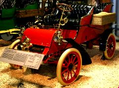 1903 Ford Runabout