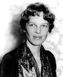 Early Aviation - Picture of Amelia Earhart