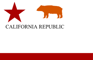 1846 Bear Flag of the California Republic