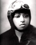 Early Aviation - Picture of Bessie Coleman