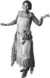 1920's Fashion - Picture of Bessie Smith
