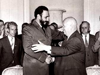 Cuban Missile Crisis: Castro and Khrushchev