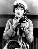 Famous Flappers - Picture of Clara Bow