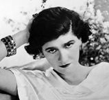 Famous Flappers - Picture of Coco Chanel