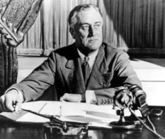FDR Radio Broadcasts: Fireside Chats