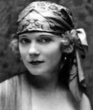 1920's Fashion - Picture of Gilda Gray