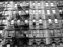 Social Effects: Overcrowding in New York Tenements