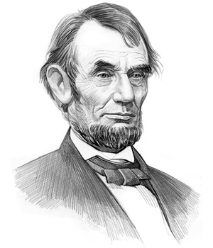 abraham lincoln a house divided summary