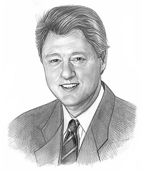 Bill Clinton: Black Hawk Down