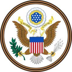 Great Seal of the United States: The USA Patriot Act