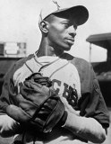 Sports in the 1920s - Picture of Satchel Paige