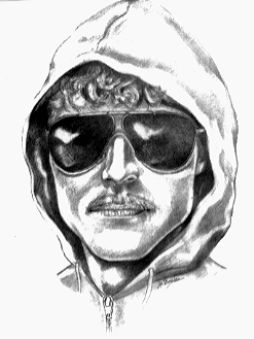 Forensic sketch of the Unabomber