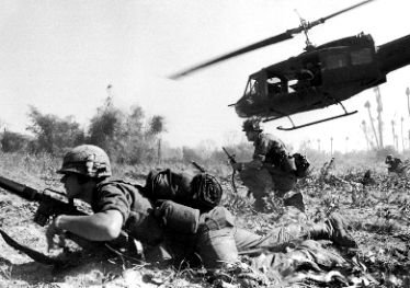 End of the Vietnam War