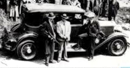 Al Capone Car