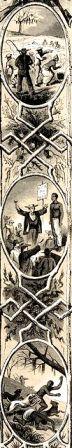 Emancipation Proclamation - left side panel