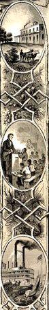 Emancipation Proclamation - right side panel