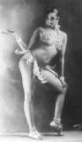 Famous Flappers - Picture of Josephine Baker