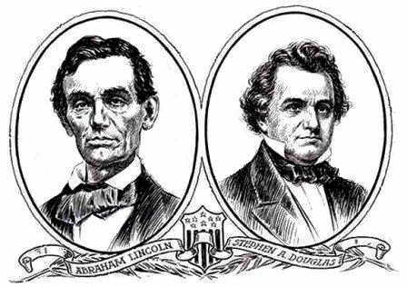 Lincoln Douglas Debates