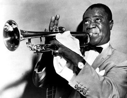 Louis Armstrong - The Jazz Age