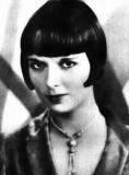 Famous Flappers - Picture of Louise Brooks