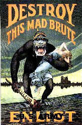 WW1 Propaganda Poster