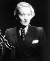 Roaring Twenties - Marlene Dietrich