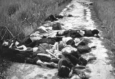 Aftermath of the My Lai Massacre