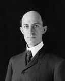 Early Aviation - Picture of Wilbur Wright