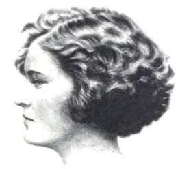 Famous Flappers - Picture of Zelda Fitzgerald